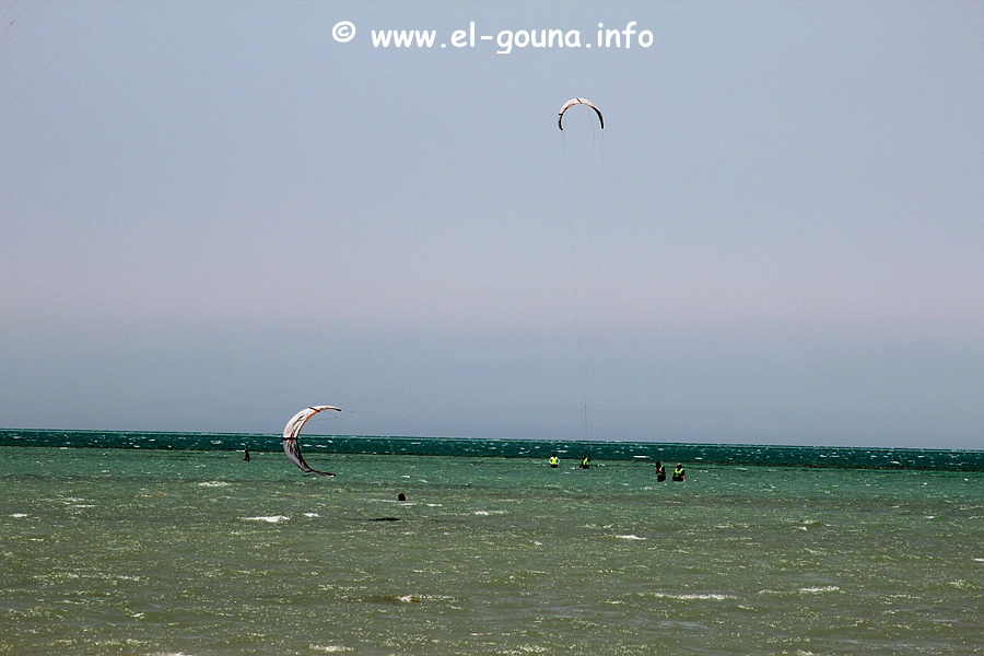 Kiteboarding Club 1240